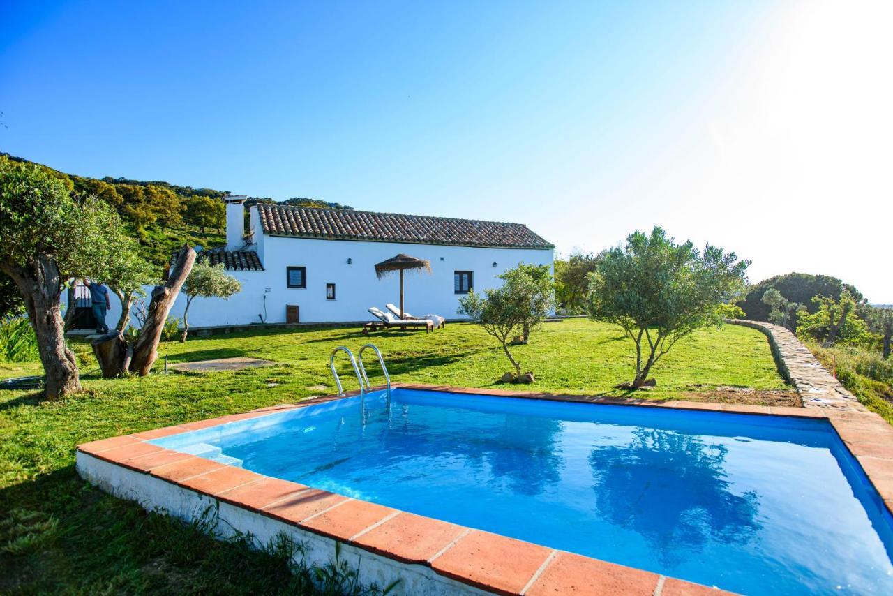 Cortijo Las Cabrerizas Фасинас Екстериор снимка