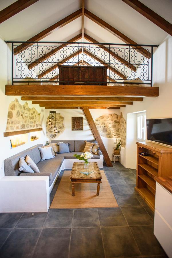 Cortijo Las Cabrerizas Фасинас Екстериор снимка