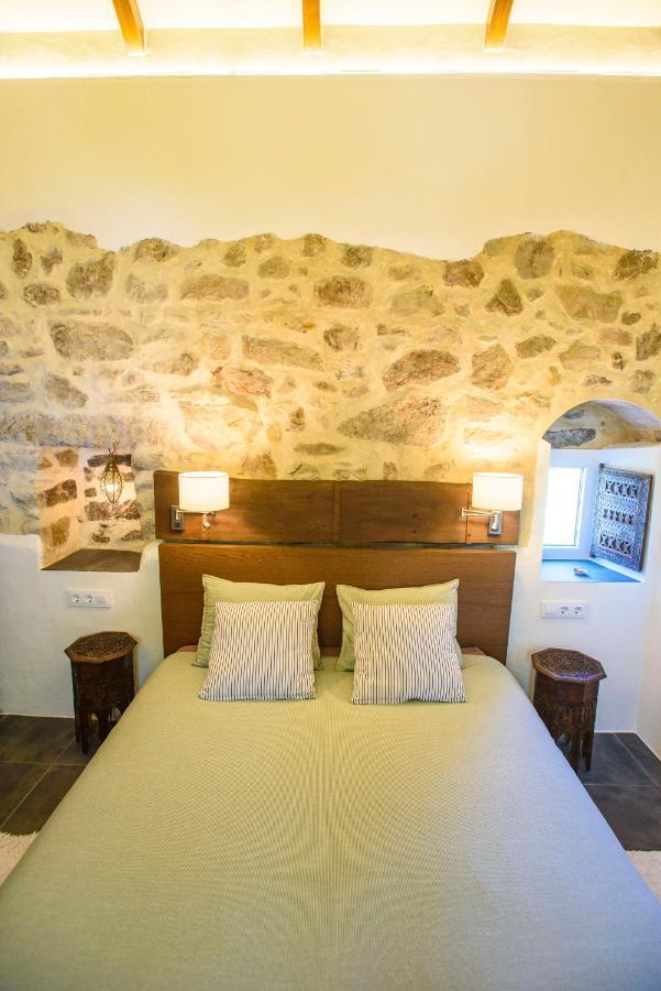 Cortijo Las Cabrerizas Фасинас Екстериор снимка