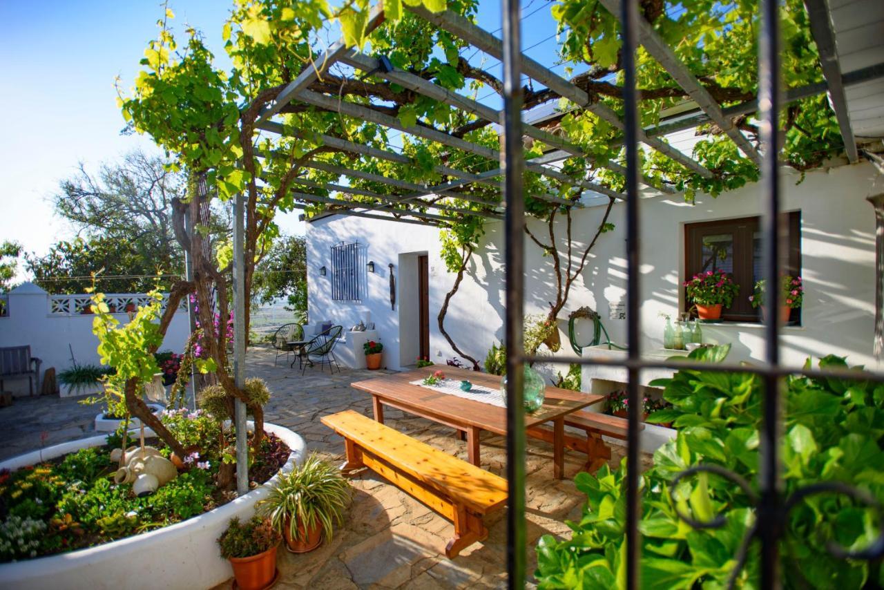 Cortijo Las Cabrerizas Фасинас Екстериор снимка
