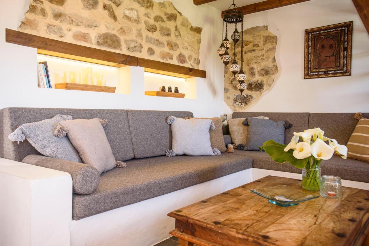 Cortijo Las Cabrerizas Фасинас Екстериор снимка
