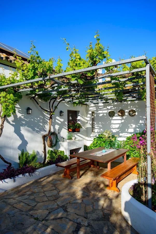 Cortijo Las Cabrerizas Фасинас Екстериор снимка
