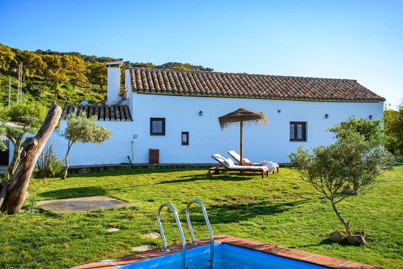 Cortijo Las Cabrerizas Фасинас Екстериор снимка