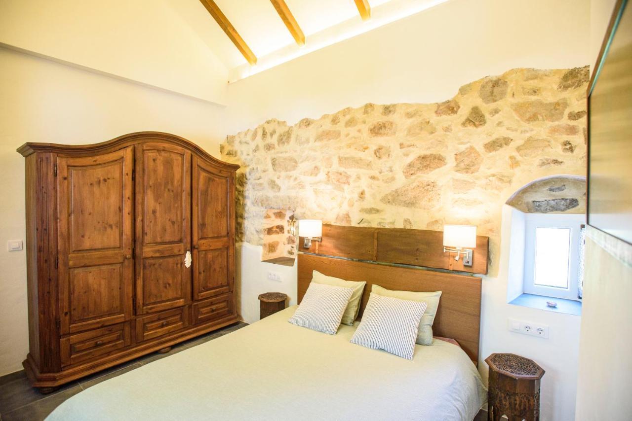 Cortijo Las Cabrerizas Фасинас Екстериор снимка