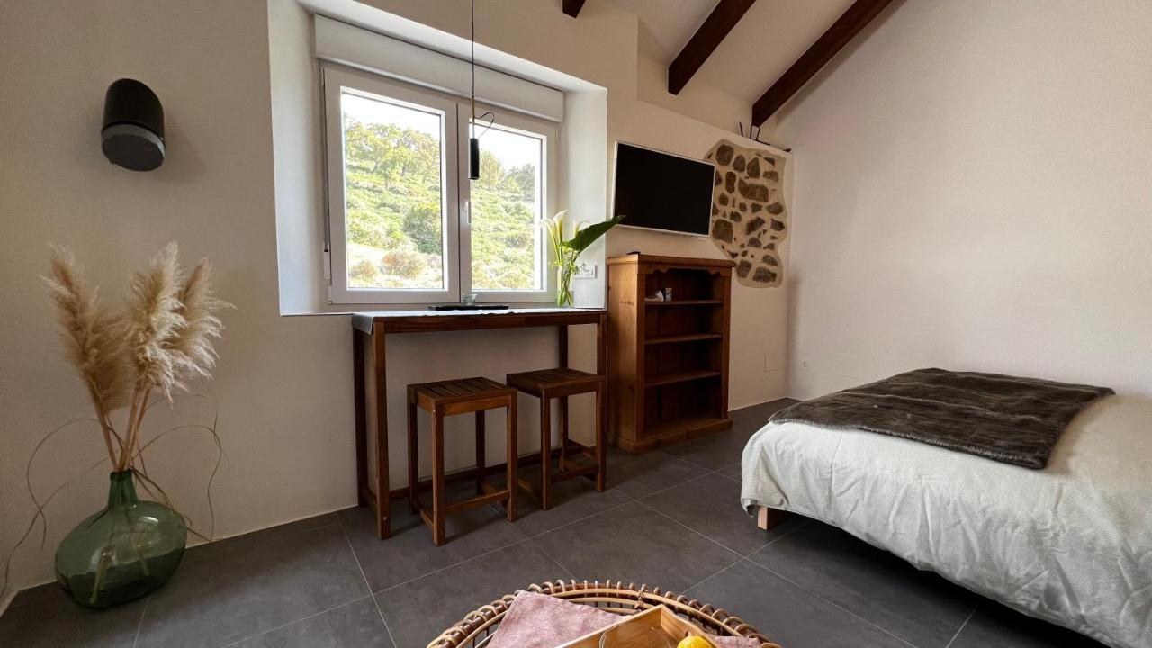 Cortijo Las Cabrerizas Фасинас Екстериор снимка